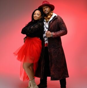 Meet your Posher, Shana & Amaru